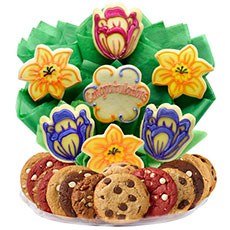 B258 - Congratulations Spring Blossoms BouTray™